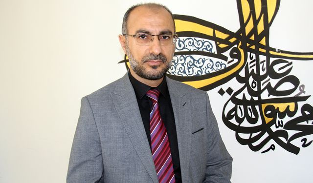 Diyarbakır İl Müftü Yardımcısı Eren: Bu geceler tövbe ve istiğfar için birer fırsattır