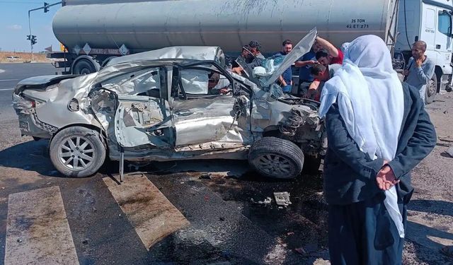 Diyarbakır'ın Kasım ayı trafik kazası bilançosu: 6 ölü 509 yaralı