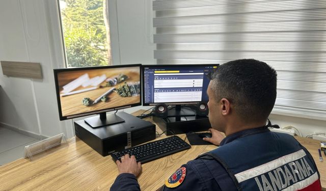 Gaziantep'te siber dolandırıcılık operasyonları: 31 gözaltı