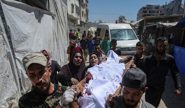 Gazze'de ateşkesten bu yana 360 kişi şehit edildi
