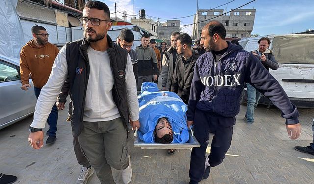 Gazze'de bir şehit daha: Siyonist rejim ateşkesi bozmaya devam ediyor