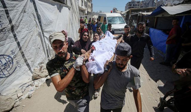 Gazze'de siyonist rejimden ateşkes ihlali: 2 Filistinli şehit