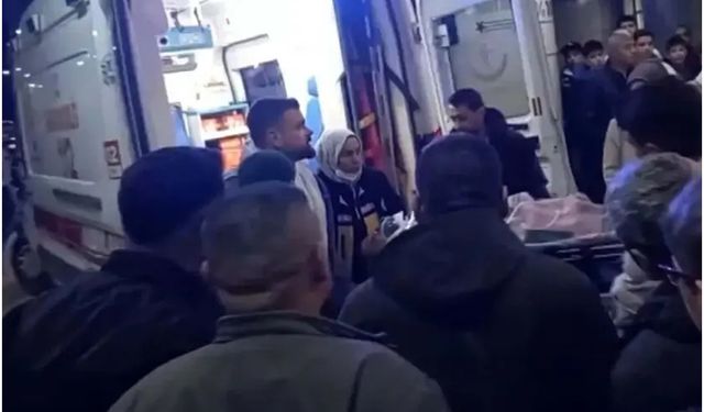 Gediz’de kömür madeninde karbonmonoksit zehirlenmesi: 15 işçi etkilendi