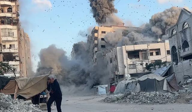 HAMAS: Siyonist rejim ateşkesi ihlal ediyor, nüfusun sığındığı alanları hedef alıyor