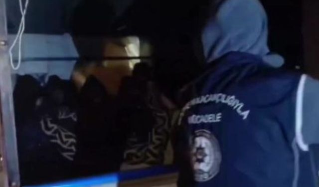 Hatay’da göçmen kaçakçılığı operasyonu: 10 kişi yakalandı