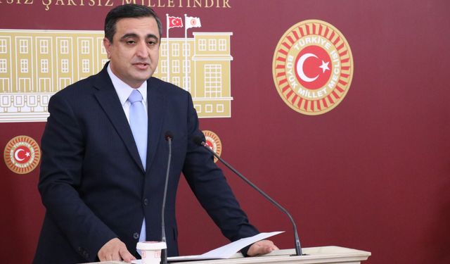 HÜDA PAR Sözcüsü Ramanlı: Adliyelerdeki bütün emanet ve delil koruma süreçleri yeniden yapılandırılmalı