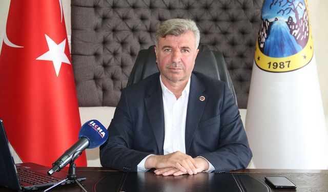 HÜDA PAR'lı Belediye Başkanı Özhan: Borçsuz belediyecilik modelini ortaya koyduk