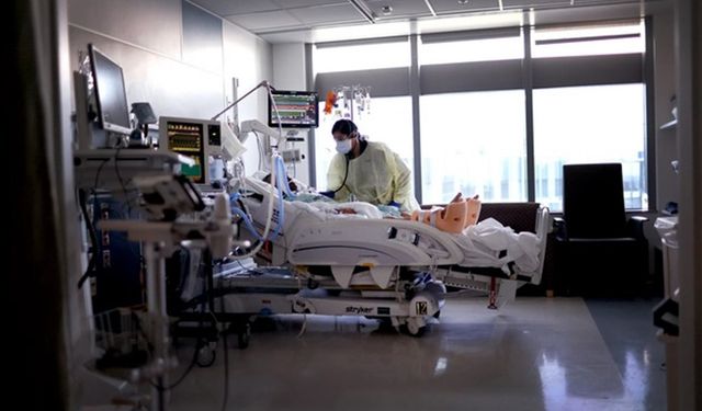 İngiltere’de "süper grip" vakaları rekor seviyeye ulaştı