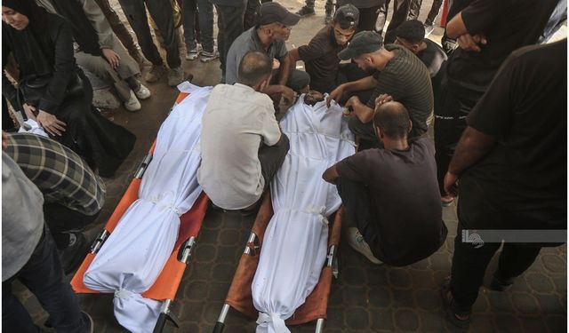 İşgal rejimi Rafah’ta iki Filistinliyi şehit etti