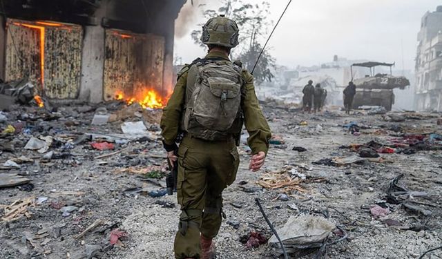 İşgalciler ateşkesi tekrar ihlal etti: Gazze'nin doğusunda yeni saldırılar