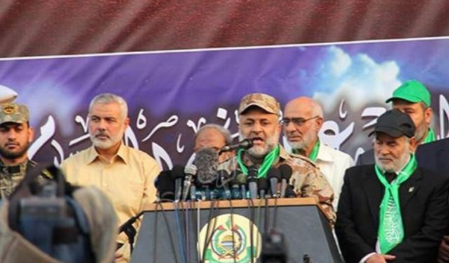 İşgalin Gazze Tümeni'ni bozguna uğratan "Eriha Surları" planının mimarı: Raad Saad