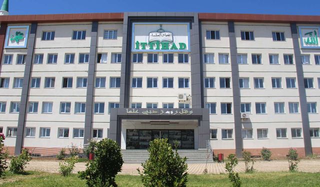 İTTİHADUL ULEMA: Namaz kırmızı çizgmizdir