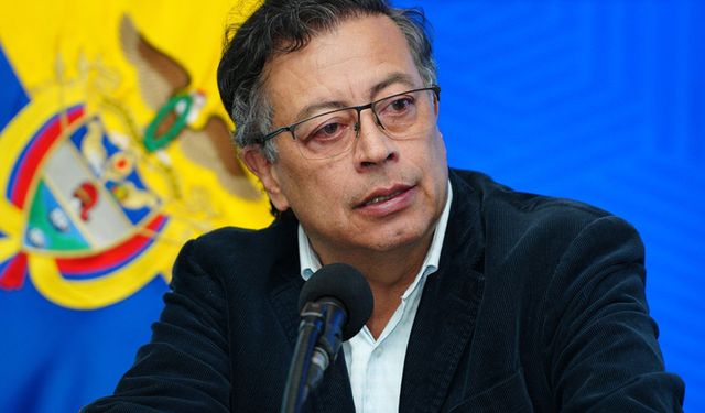 Kolombiya Devlet Başkanı Petro'dan ABD'ye uyarı: Egemenliğimizi ihlal savaş ilanıdır