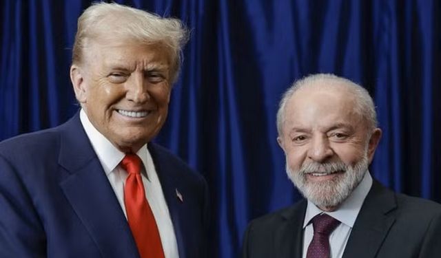 Lula'dan Trump'a " güçlünün hukuku" tepkisi