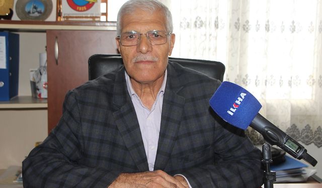 Mardin TÜKODER Başkanı Öztürk: Denetimlerin gevşek bırakılması halinde gıda zehirlenmeleri daha da artacaktır