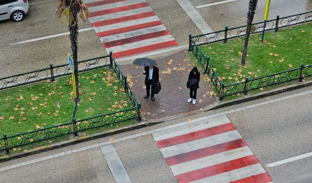 Meteoroloji’den 6 il için kuvvetli sağanak uyarısı