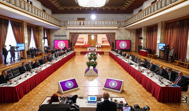 Millî Dayanışma, Kardeşlik ve Demokrasi Komisyonu’nun görev süresi uzatıldı