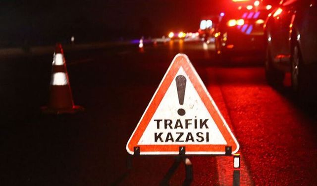 Osmaniye'de feci kaza: 2 ölü, 7 yaralı