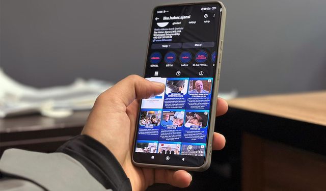 Psikolojik Danışman Akdağ: Sosyal medya sahte ideal benlik oluşturuyor