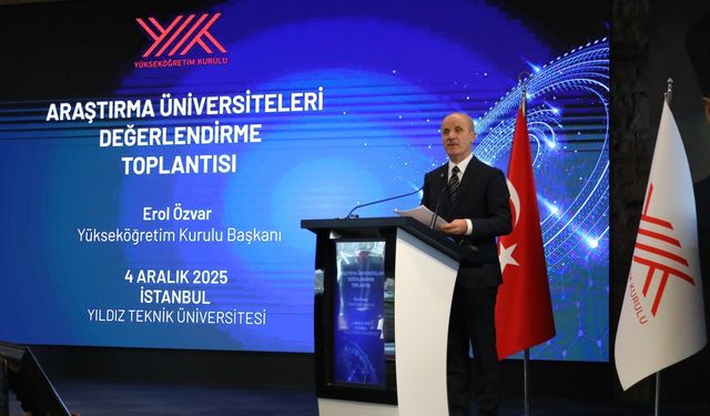 Sakarya Üniversitesi, araştırma üniversitesi statüsü kazandı