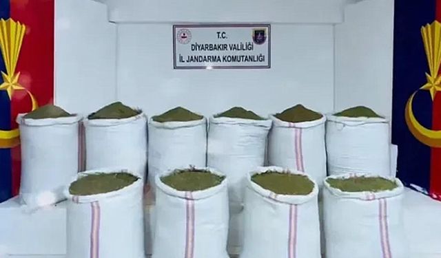 Şanlıurfa dahil 29 ilde uyuşturucuya büyük darbe: Yüzlerce şüpheli yakalandı