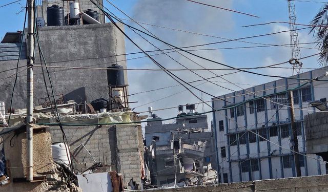 Siyonist rejim Gazze'de ateşkesi ihlal ediyor: Bir Filistinli şehit oldu