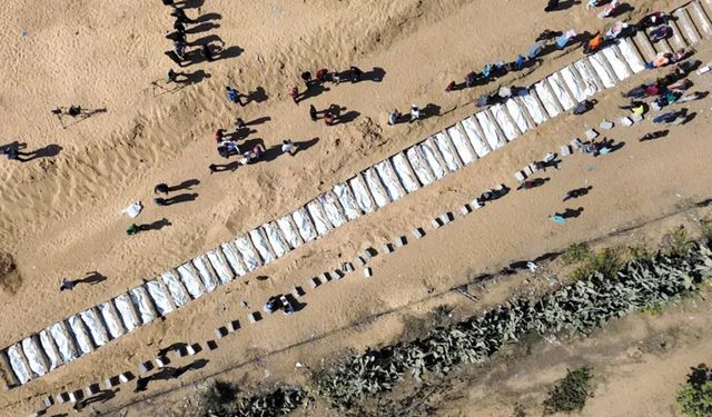 Siyonist rejimin gizli mezarlıkları: Filistinlilerin kimliği yok ediliyor