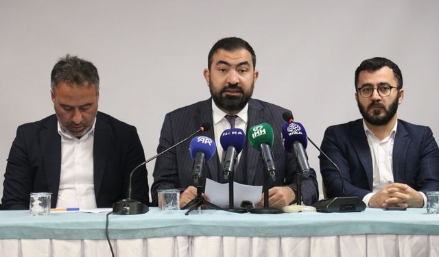 STK'lardan ortak açıklama: İnsan haklarına ilişkin çifte standartlar sona ermeli