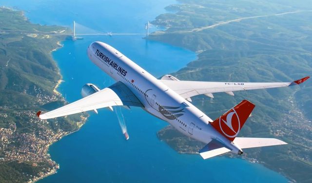 THY 11 ayda yolcu sayısını 85,3 milyona çıkardı