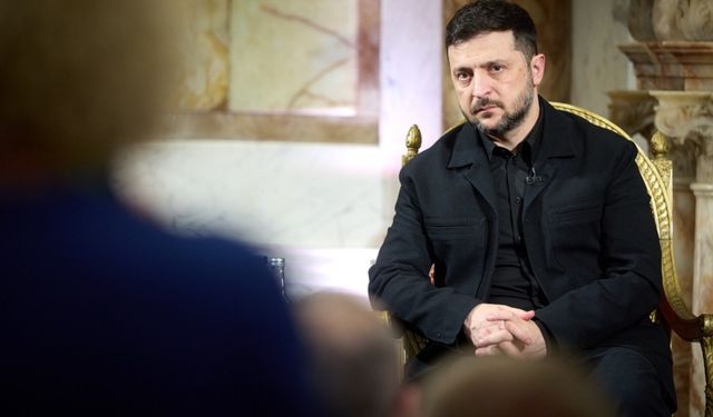 Ukrayna, Avrupa ve ABD temsilcileriyle ayrı ayrı görüşmeler yapacak