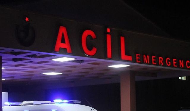 Uşak’ta otomobilin çarptığı 3 kişi hayatını kaybetti