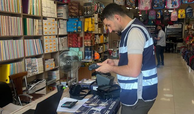 Vergi denetimlerinde 201 işletme mercek altında