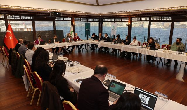 Yeşilay'dan "Çocuk Dostu Dijital Oyunlar" çalıştayı