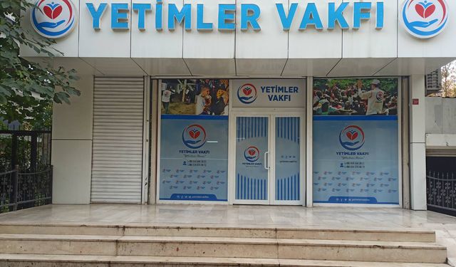 Yetimler Vakfı’ndan bağışçılara teşekkür mesajı