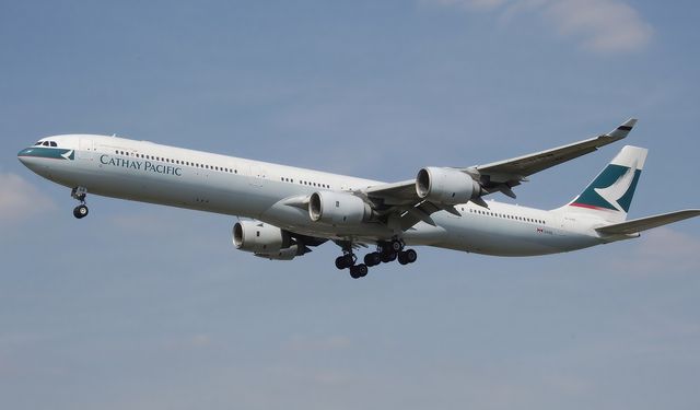 Yolcu, uçuş kapısını açmaya çalışınca gözaltına alındı