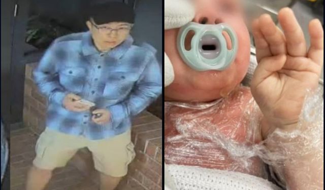 9 aylık bebeğe kaynar kahve saldırısı: Çin, saldırgan için Avustralya’ya ekip gönderiyor