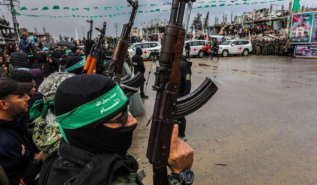 ABD'den küstah teklif: HAMAS silah bıraksın, "af" konuşulsun