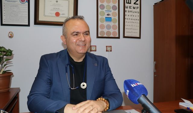 Aile Hekimi Dr. Sılay’dan çocuklarda yüksek ateş uyarısı