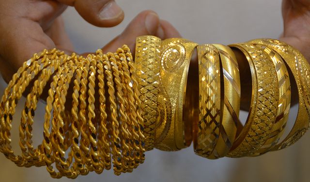 Altın fiyatlarındaki yükseliş evlenmek isteyen gençleri zorluyor!