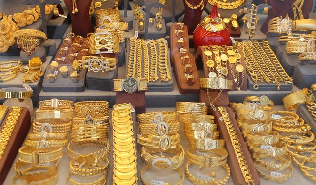 Altın rekor üstüne rekor kırıyor