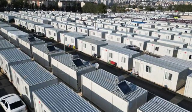 ANFİDAP’tan Gazze için konteyner çağrısı