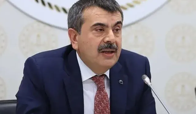 Bakan Tekin’den ara tatile ilişkin açıklama