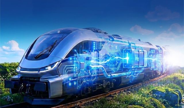 Bakan Uraloğlu: TÜRASAŞ hidrojenli tren projesi için imzalar atıldı