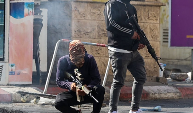 Batı Şeria'da direniş yükseliyor: 48 saatte 27 etkili eylem