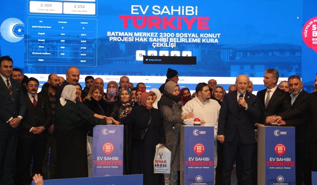 Batman'da kura heyecanı gözyaşlarına sahne oldu