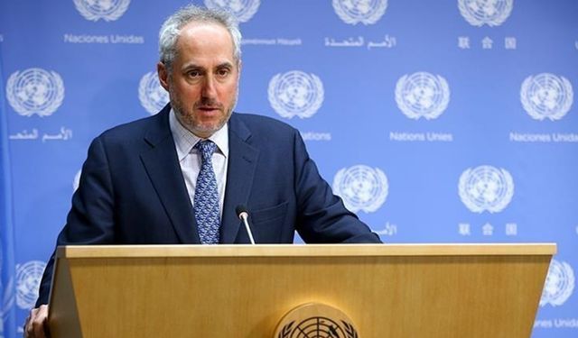 BM: Basra Körfezi'ndeki gerilimden çok endişeliyiz