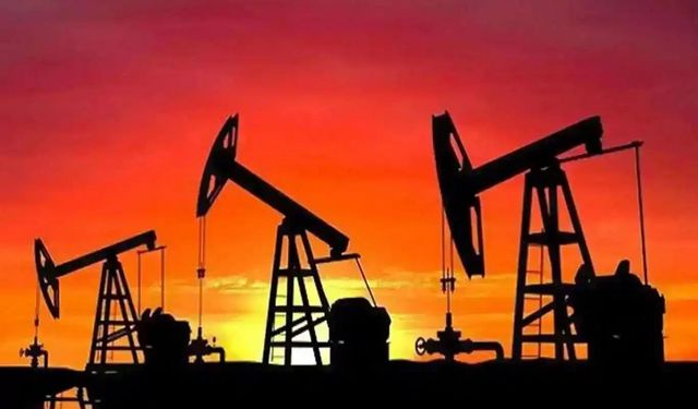 Brent petrol 64,60 dolardan işlem görüyor