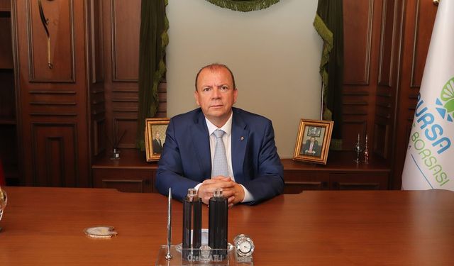 Bursa TB Başkanı Matlı: AB-Hindistan serbest ticaret anlaşması Türkiye için ticari risk oluşturuyor