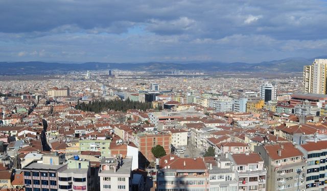 Bursa’da konut satışlarında artış