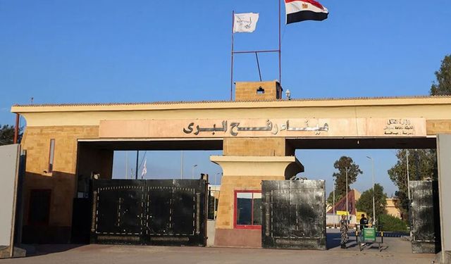 "Çıkış var, dönüş yok": Siyonist rejimin Refah Sınır Kapısı için planı